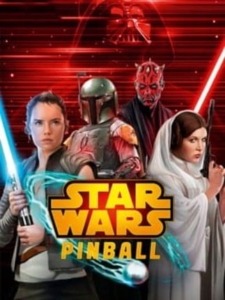 Star Wars Pinball for Nintendo Switch Game Cover