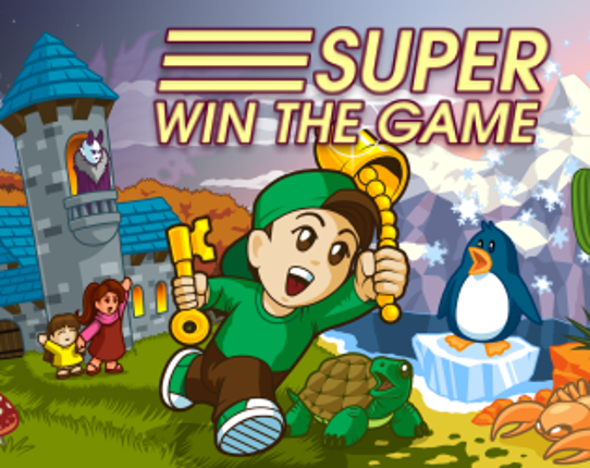 Super Win the Game Game Cover