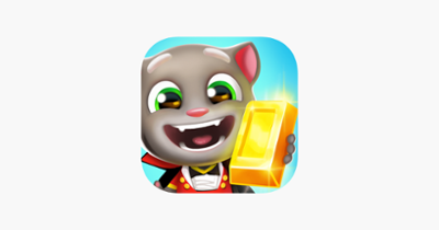 Talking Tom Gold Run Image