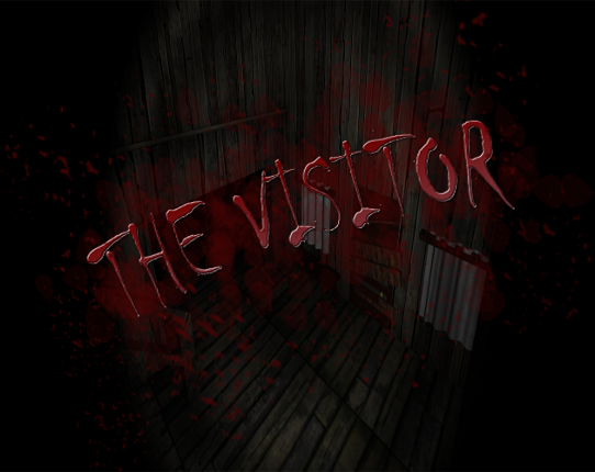 The Visitor Game Cover
