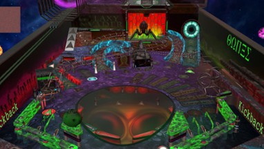 Tomb Keeper Mansion Deluxe Pinball Image