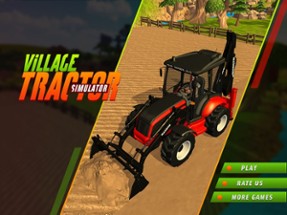 Village Excavator Simulator Image