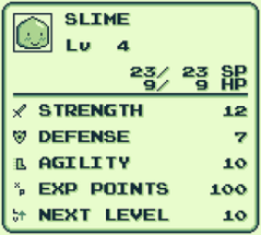 Wandering Slime Image