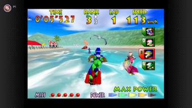 Wave Race 64 Image