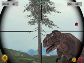 Wild Dinosaur Hunter: Jurassic Jungle Simulator 3D Image