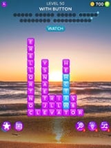 Word Cubes: Find Hidden Words Image