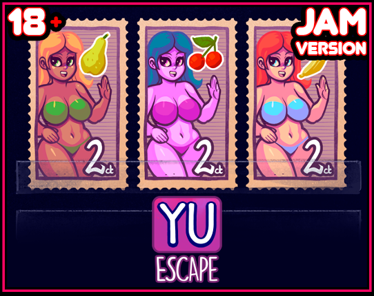 YU Escape / Monday *Ludum Dare Version* Game Cover