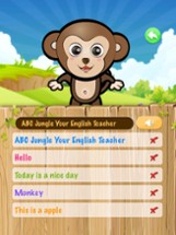 ABC Jungle Your English Teacher Image