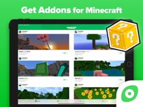 Addons Pro PE for Minecraft Image