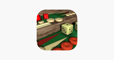 Backgammon V+, fun dice game Image
