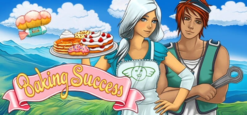 Baking Success Game Cover