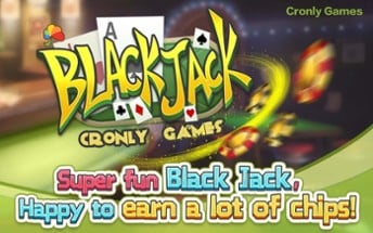 BlackJack - Daily 21 Points Image