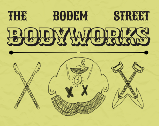 Bodyworks Game Cover