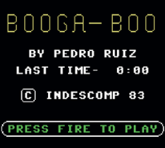 Booga-Boo (The Flea) Image