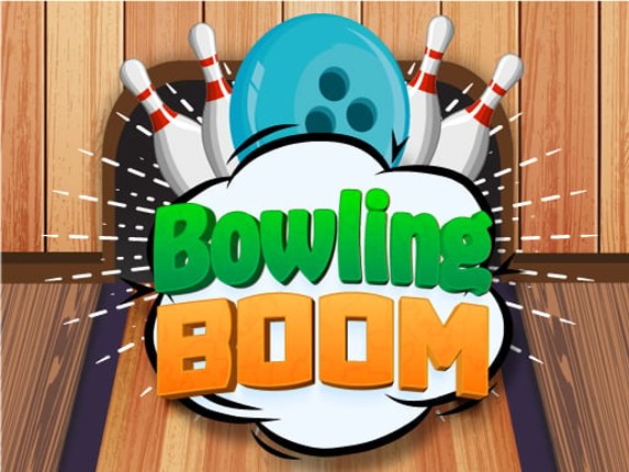 Bowling Boom Online Game Game Cover
