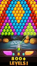 Bubble Ghost Play Halloween Image