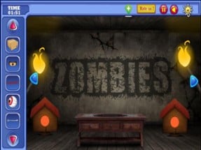 Can You Escape Scary Cabin? - 100 Floors Room Escape Test Image