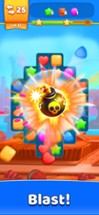 Candy Corner: Match 3 Puzzles Image