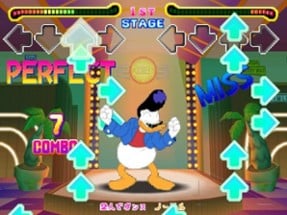 Dance Dance Revolution: Disney Dancing Museum Image