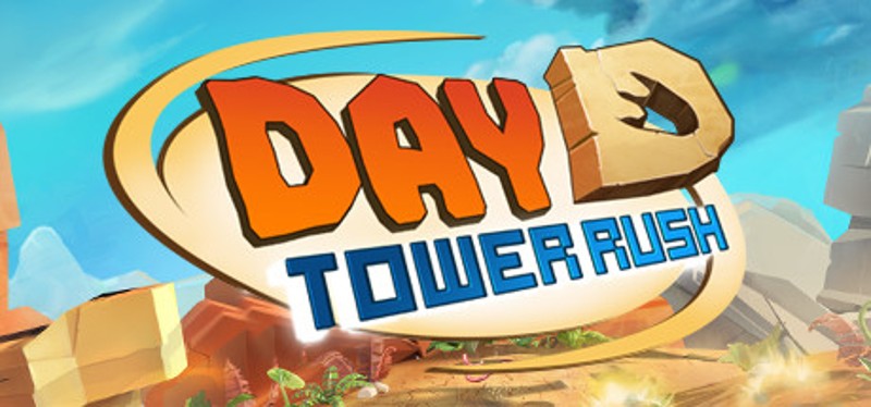 Day D: Tower Rush Game Cover