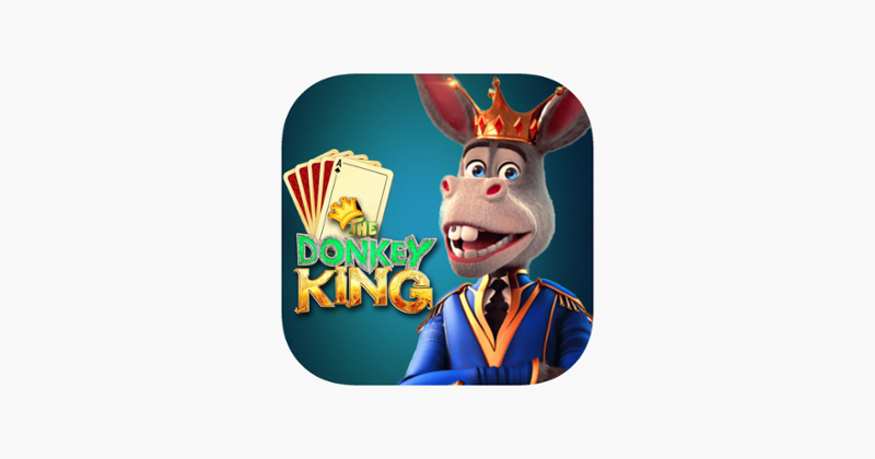 Donkey King Online Multiplayer Game Cover