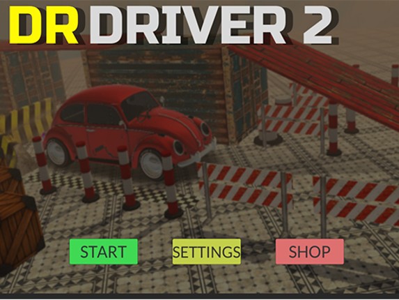 Dr Driver 2 Game Cover