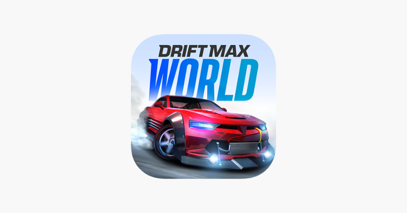 Drift Max World - Racing Game Game Cover