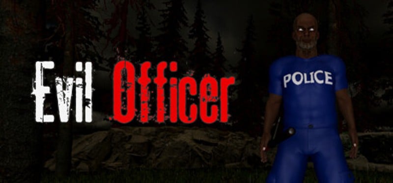 Evil Officer Game Cover