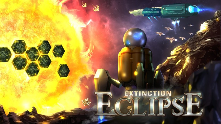 Extinction Eclipse Game Cover