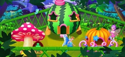 Fairy Fruit House Image