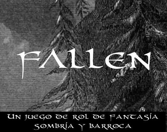Fallen Game Cover