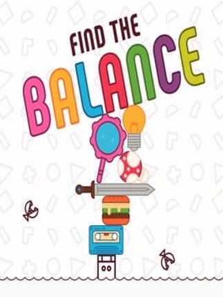 Find The Balance Game Cover