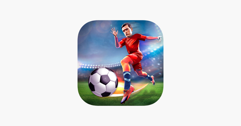 Flick Shoot Soccer Champion 22 Game Cover