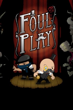 Foul Play Game Cover