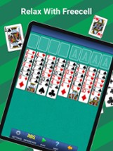 FreeCell Solitaire Classic. Image