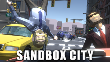 Sandbox City - Cars, Zombies, Ragdolls! Image