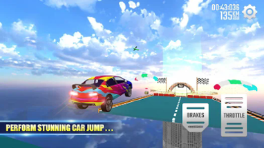 Mega Ramp Car : Super Car Game Image