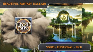 Beautiful Fantasy Ballads (+loops) Image