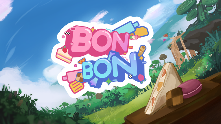 Bonbon Game Cover