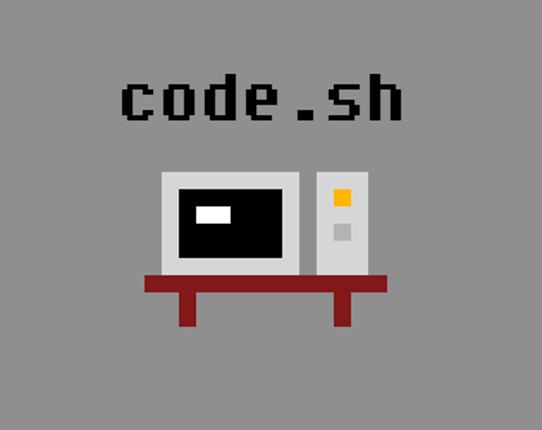 code.sh Game Cover