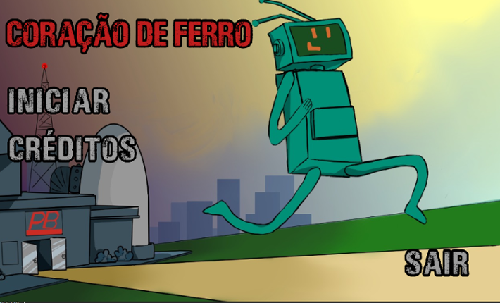 Coração de Ferro Game Cover