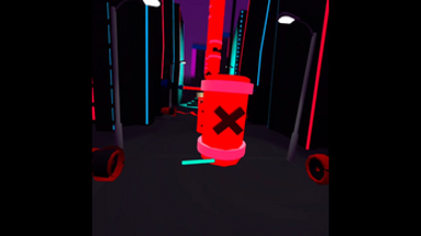 Cyber Tussle VR Image