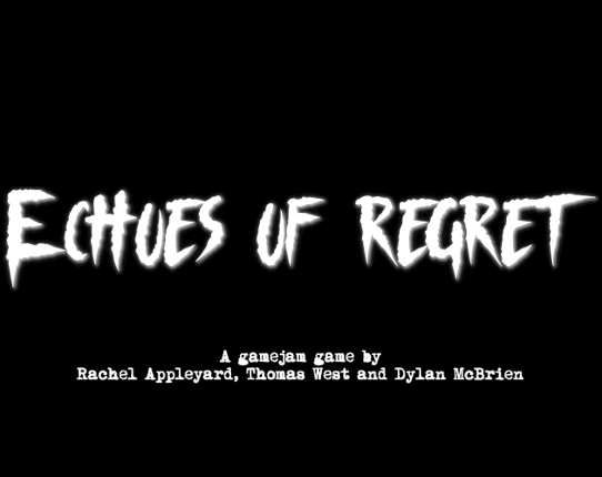 Echoes Of Regret Game Cover