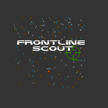 Frontline Scout Game Cover