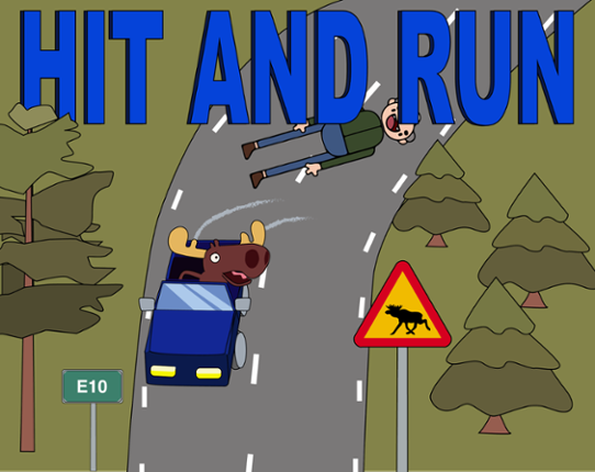 Hit and Run Game Cover