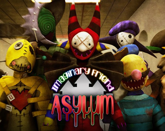 Imaginary Friend Asylum Game Cover