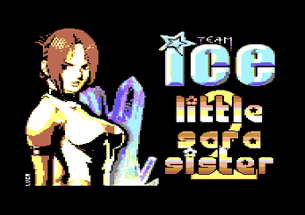 Little Sara Sister Trilogy (C64 - Tape) Image