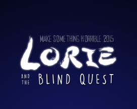 Lorie and the Blind Quest Image