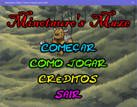 Minotauro's Maze Image