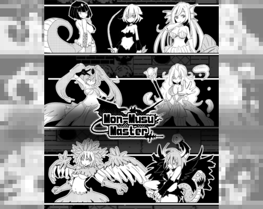 Mon-Musu Master Game Cover